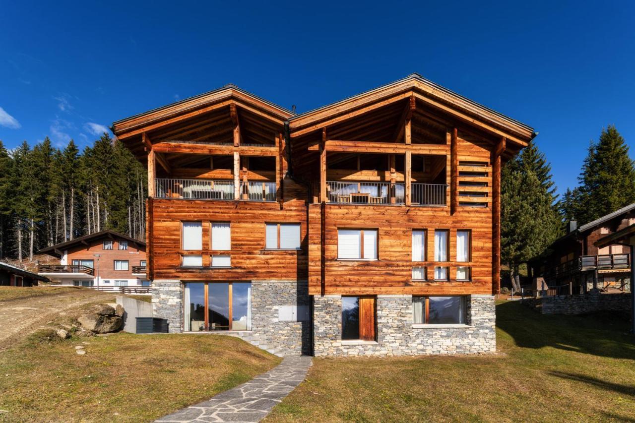 Chalet Altishofen Riederalp Exterior foto
